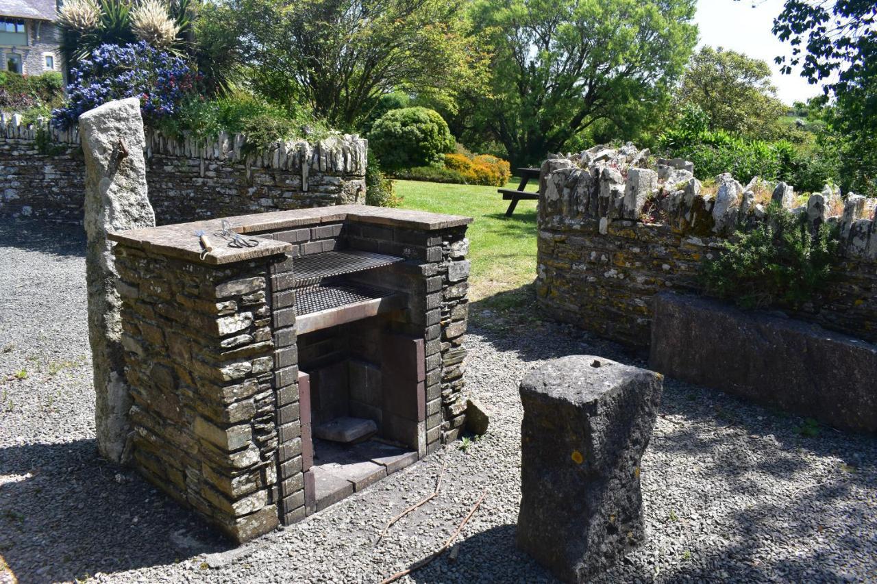 הוילה Noss Mayo Old Engine House מראה חיצוני תמונה