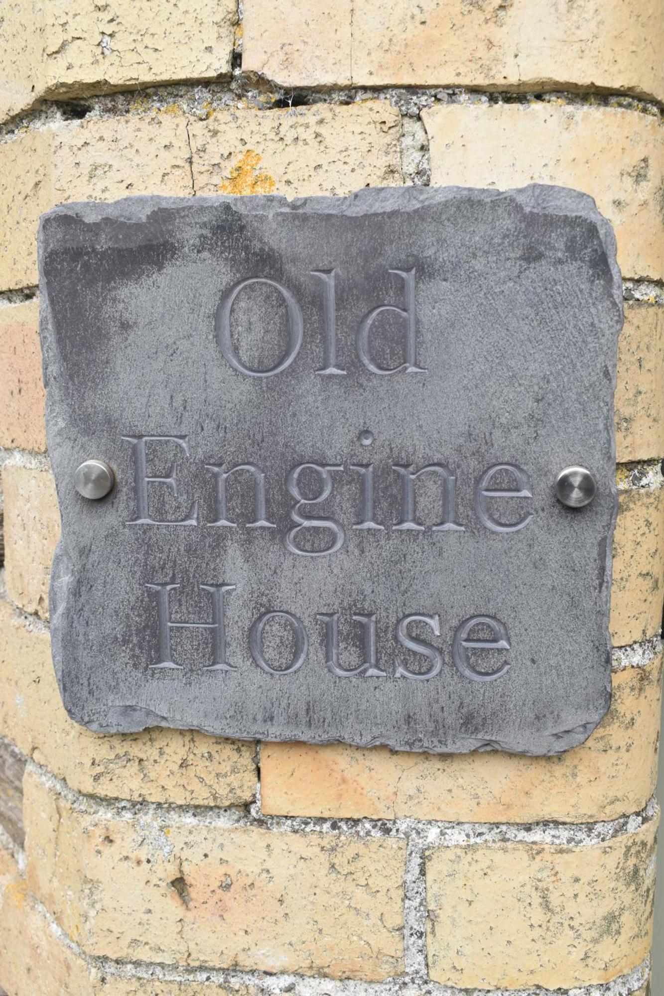 הוילה Noss Mayo Old Engine House מראה חיצוני תמונה